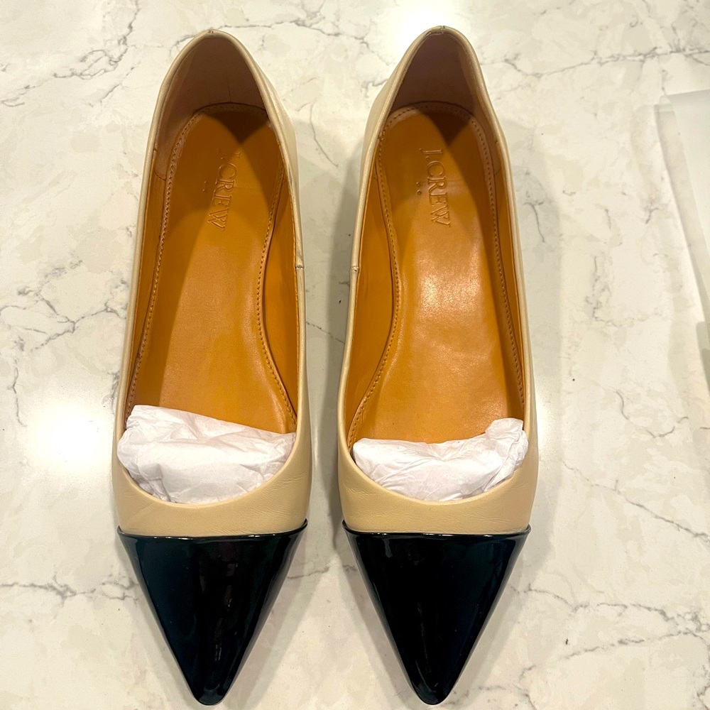 J crew flats